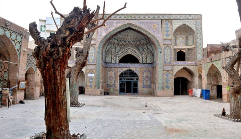 مسجد حاج رجبعلی