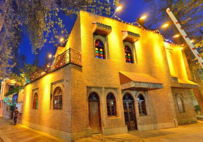 بنیاد امیرکبیر (خانه موزه دکتر حسن حبیبی)