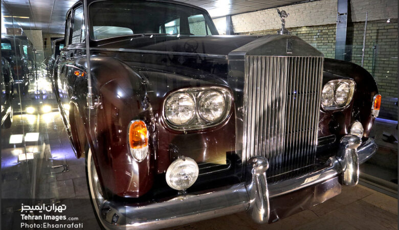موزه خودروهای اختصاصی کاخ نیاوران